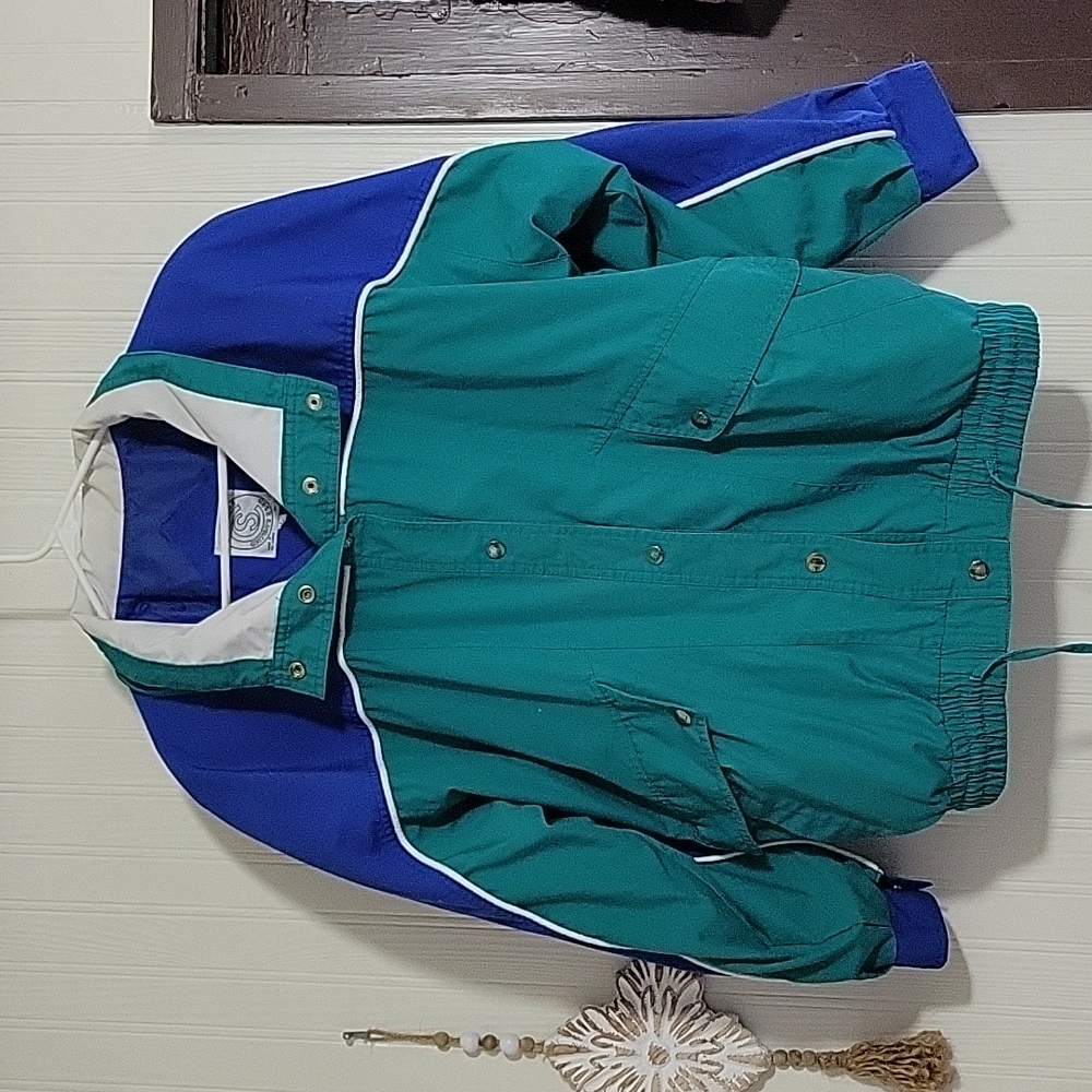 Current Scene retro jacket